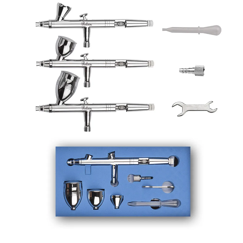 _ 0 5 мм игла Воздушная кисть пистолет-распылитель для макияжа краска тела
