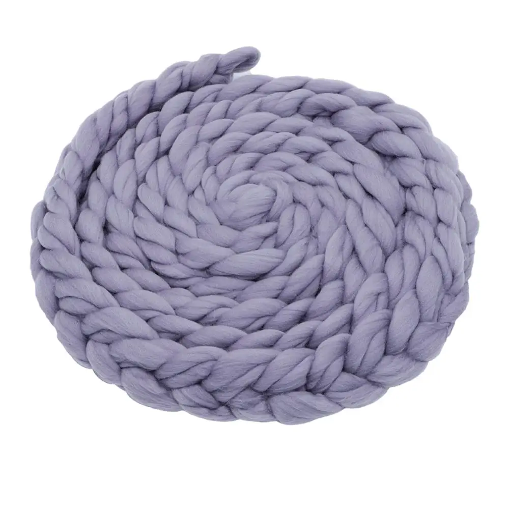 

Newborn Baby Soft Photography Photo Prop Infant Backdrop Knit Throw Blanket Rug