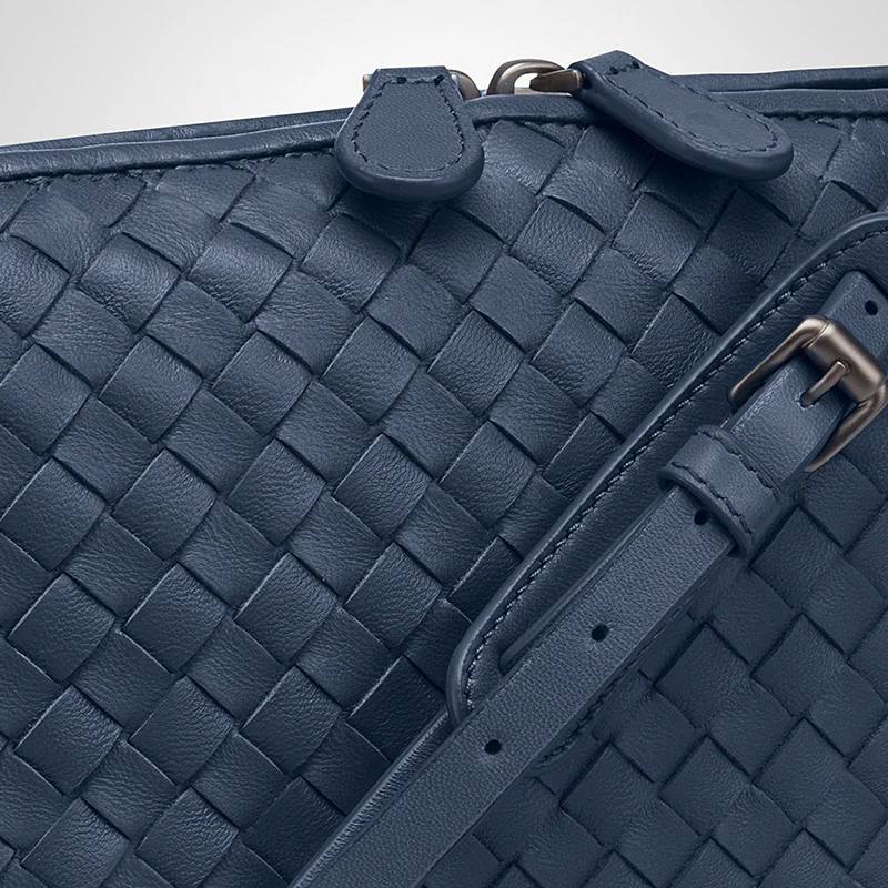 Роскошные тканые сумки из овчины на плечо для девушек, ручная работа, дизайнерские модные сумки через плечо из овчины для женщин
