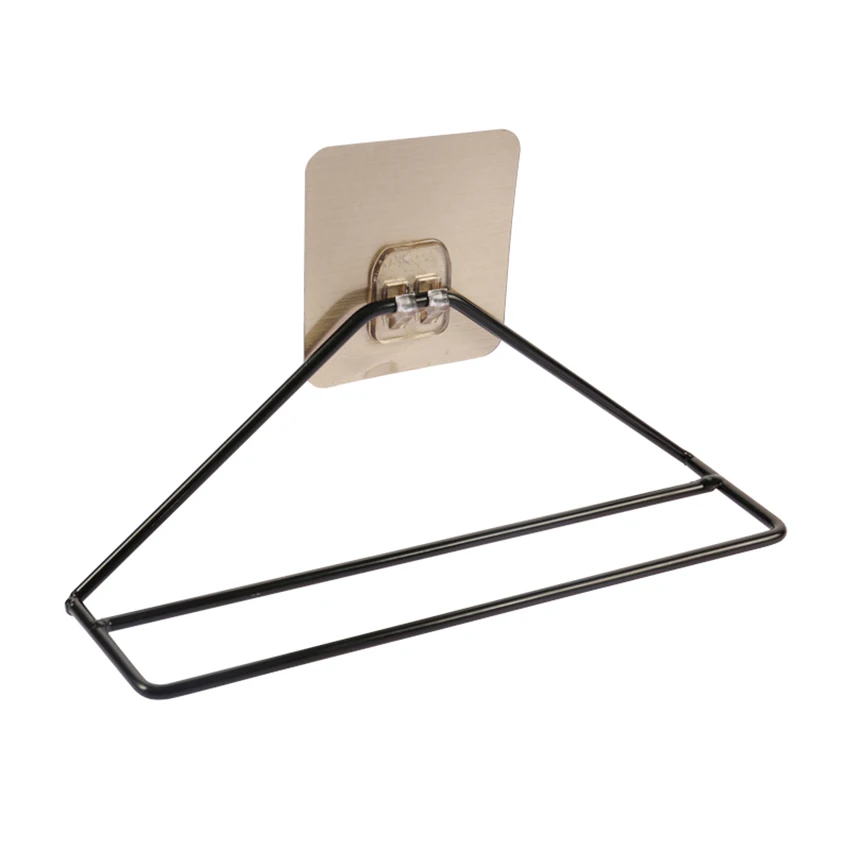 Вешалка для полотенец держатель губки кухонный органайзер шкафа подвесной