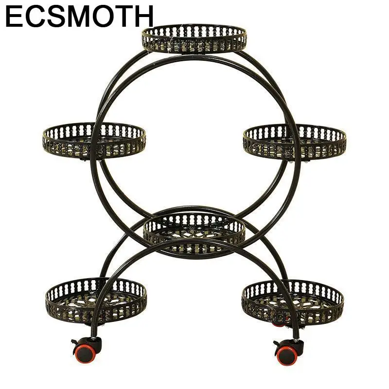 

Sera Shelves Balkon Salincagi Mensola Porta Piante Terrasse Decoration Shelf Balcony Plant Stand Balcon Flower Iron Rack
