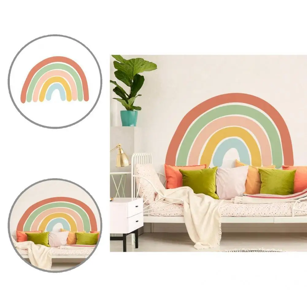 

Wall Decal Sticker Durable PVC Eco-friendly Car Window Background Sticker Home Decor Background Sticker Wall Stickers