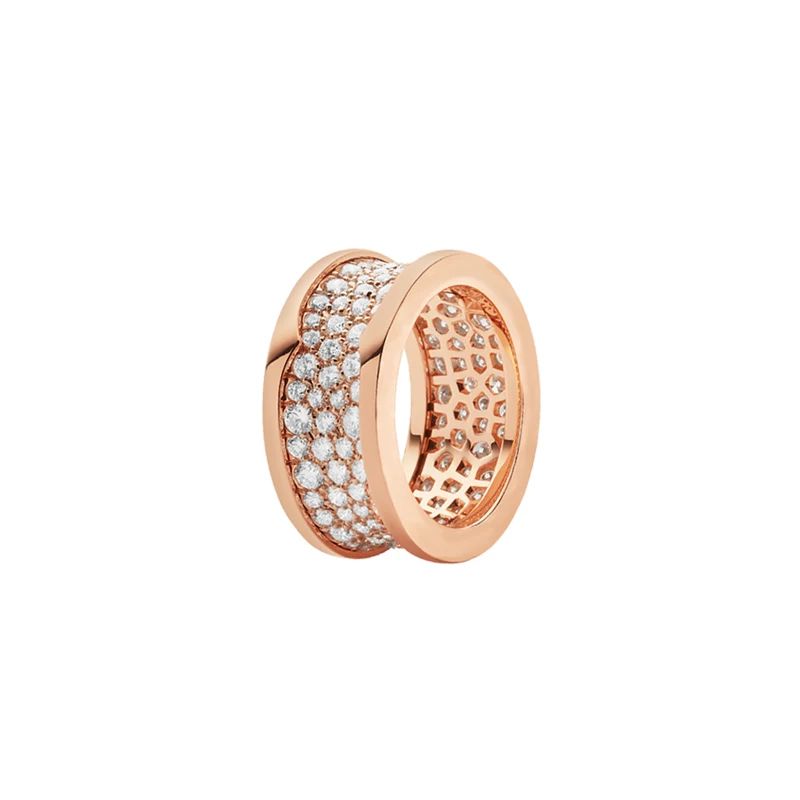 Suri new original fit bulgaria couple ring for women 925 sterling silver ceramic fashion rose gold luxury jewelry wedding gift - Цвет основного камня: style4