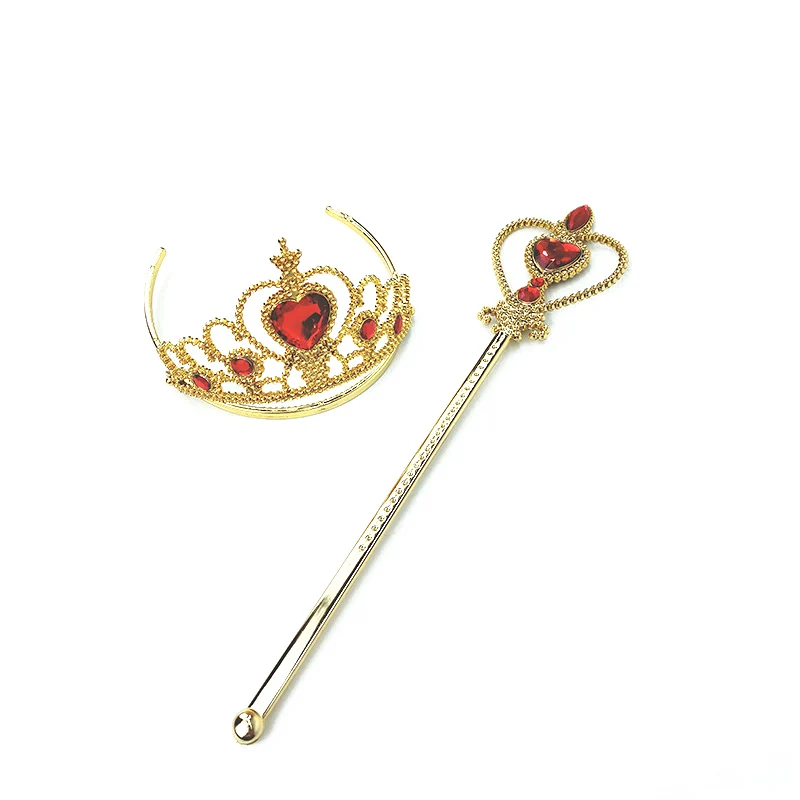 Детское платье принцессы Белль для девочек на Рождество вечерние рождения