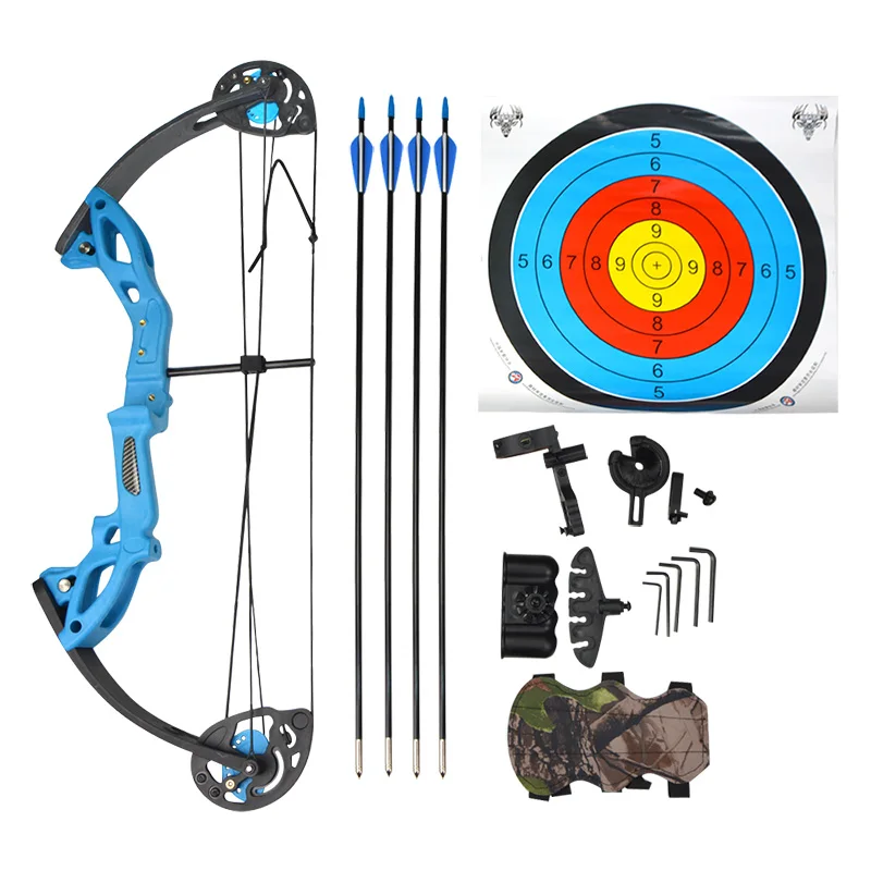 Р›СѓРє Р±Р»РѕС‡РЅС‹Р№ Compound Bow