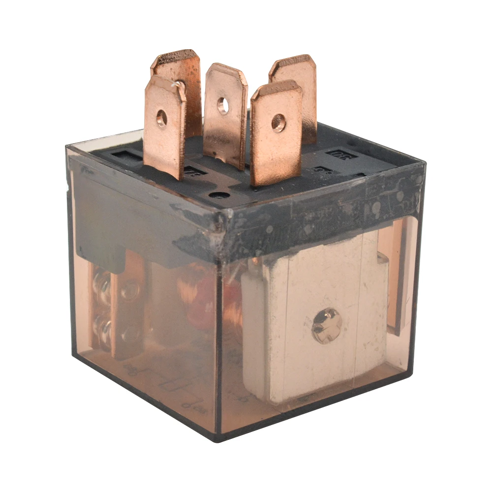 12 В 5 контактов 80 А высокопроизводительное переключение SPST водонепроницаемое