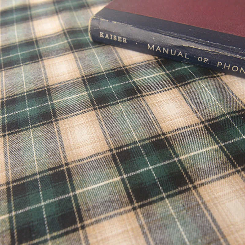 Высококачественная хлопчатобумажная саржа 145x50 см новая ткань Мягкая тканевая