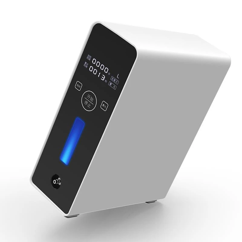 

90% O2 концентратор генератор машина энергосберегающая Бытовая малошумная мини Кислородная Машина