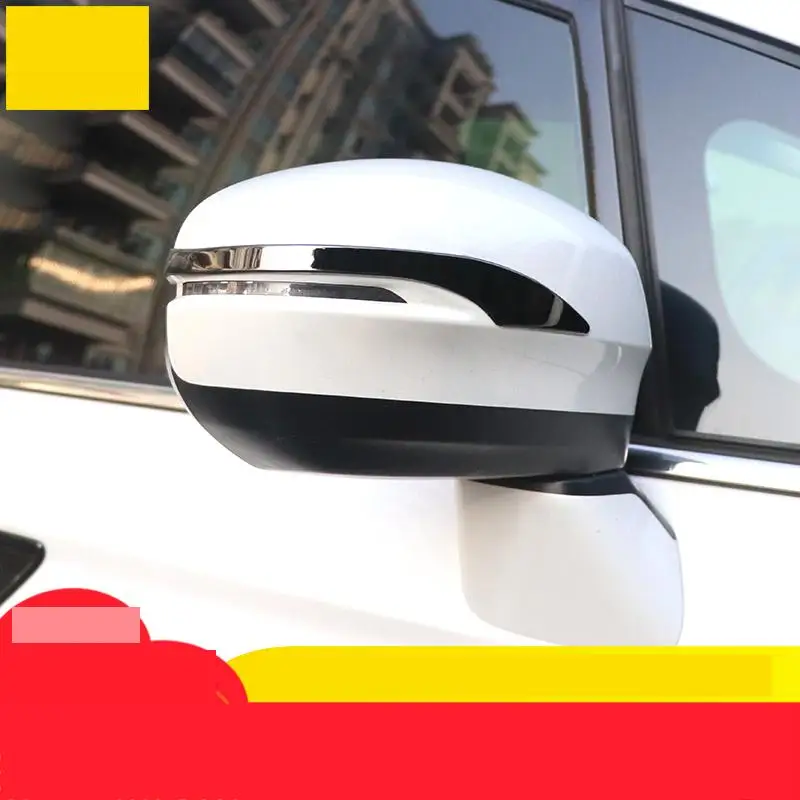 

Para Carros Decoration Exterior Accessories Car Sticker Wing Mirror 2015 2016 2017 2018 2019 2020 FOR Honda Elysion Odyssey