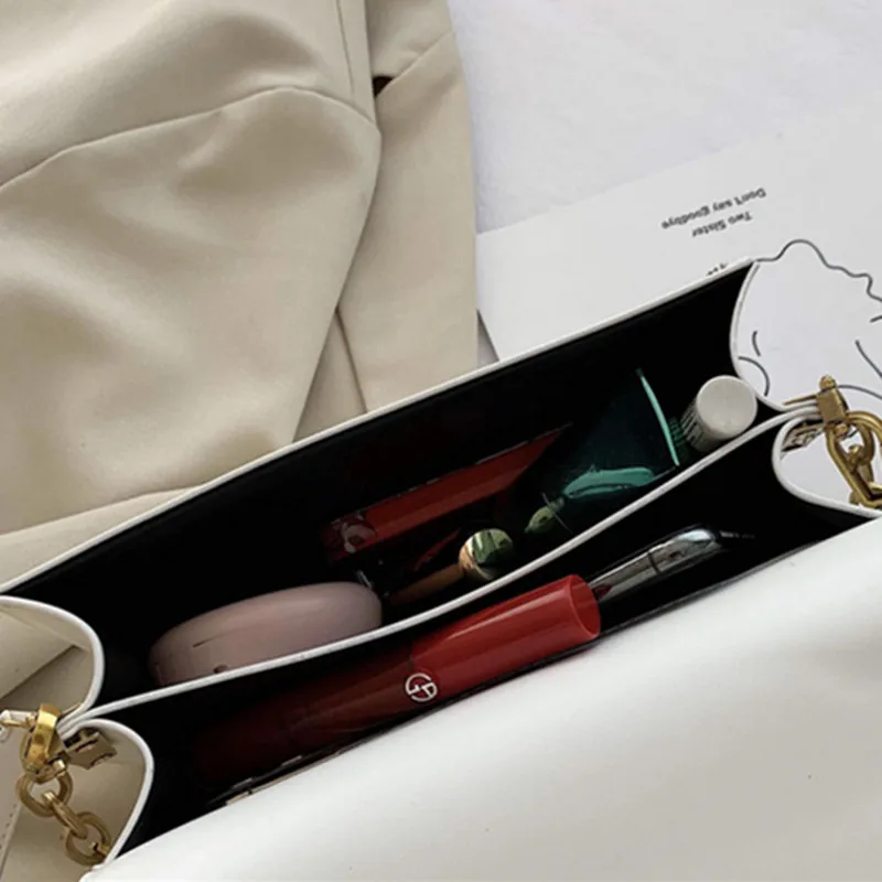 

Green Flap PU Handbags Purse For Women Casual Bag Ladies Crossbody Shoulder Bags Girls Phone Bags Bolsos Female 2020 New Fashion