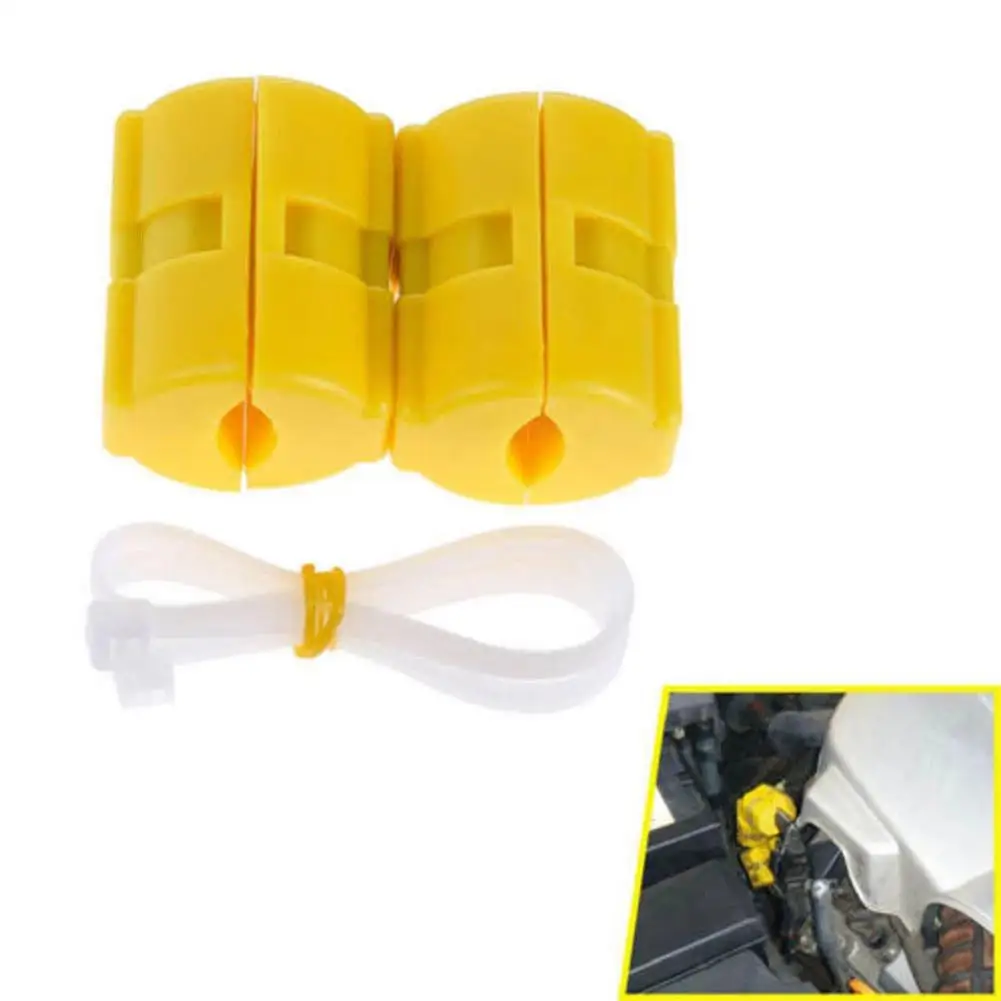 Магнитное Устройство для экономии топлива и газа 2 шт. топливный Экономайзер |