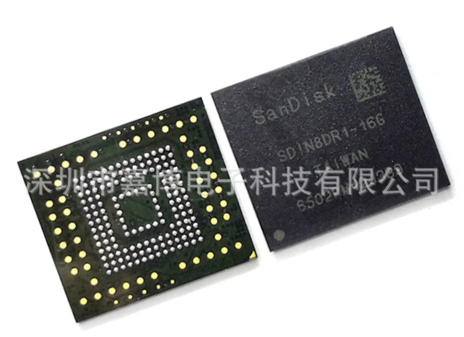 Mxy, новинка 100%, оригинальный телефон, чип памяти BGA SDIN8DR1 16G