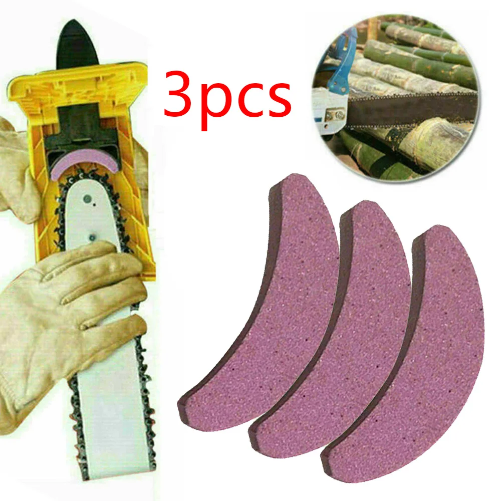 

Chain Saw Sharpening Stone Sharpening Grinding Portable Chainsaw Teeth