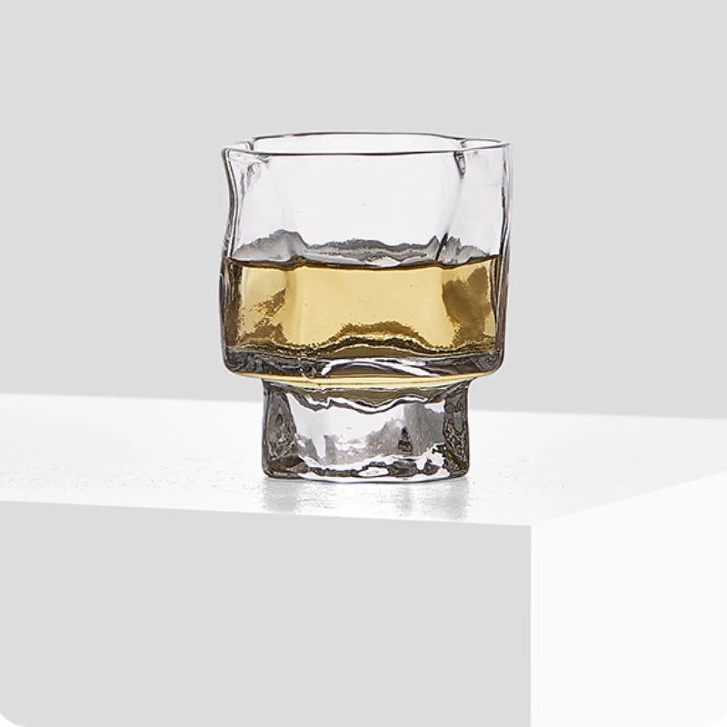 

Transparent Drinkware Vintage Glass Cup Reusable Creative Cocktail Wine Glasses Cocktail Bicchieri Vetro Drinking Glasses BD50BL