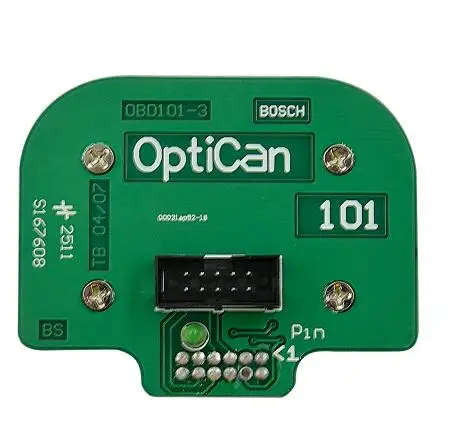 Optican NO.201 EDC16 толщиной 16 шт./лот для Siemens Probe / BDM100 OBD No.101 Bosch Dual BDM CPRAM| |