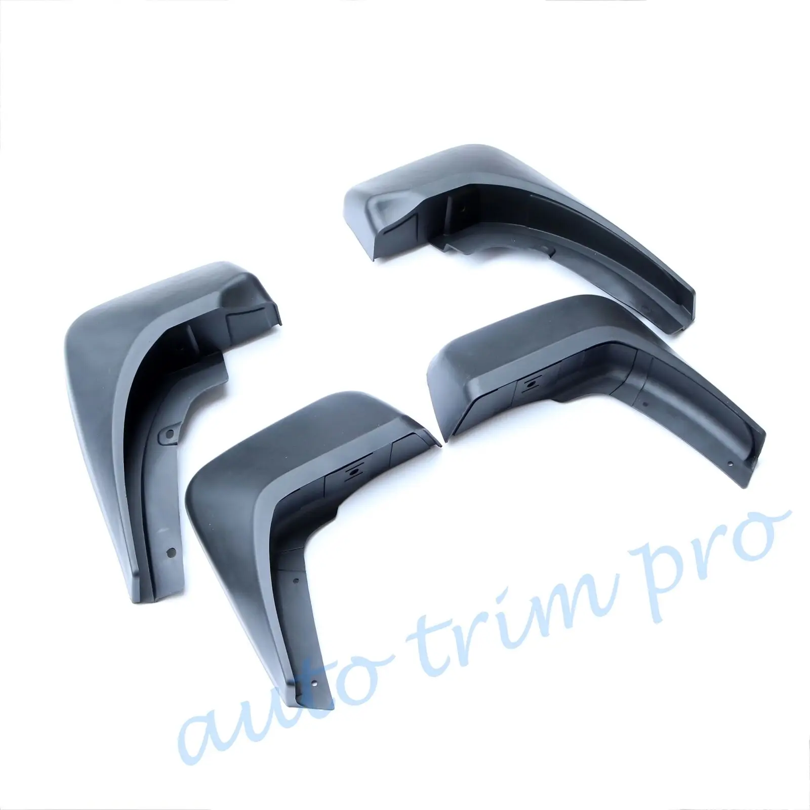 Mudflap Splash Guard Fender Fit For Land Rover Discovery 5 LR5 Mud Flap Mudguard Accessories 2016 2017 2018 2019 Soft Plastic | Автомобили