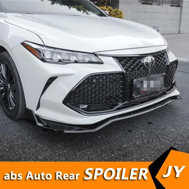Спойлер 2019-2020 для Toyota Avalon АБС-пластик задняя губа задний спойлер диффузор на