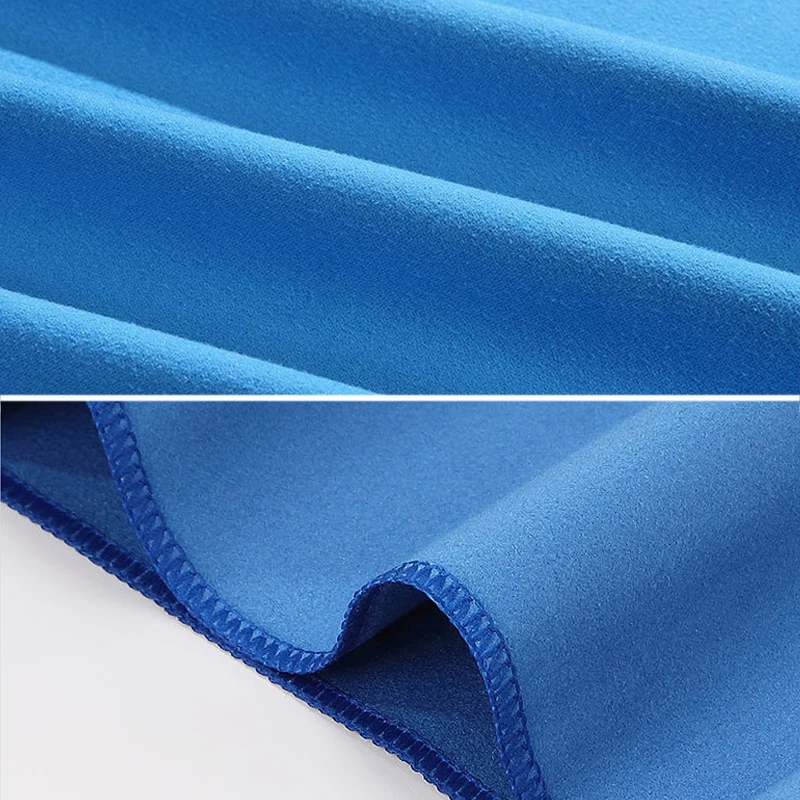 Пляжные полотенца из микрофибры мягкий Быстросохнущий на открытом воздухе