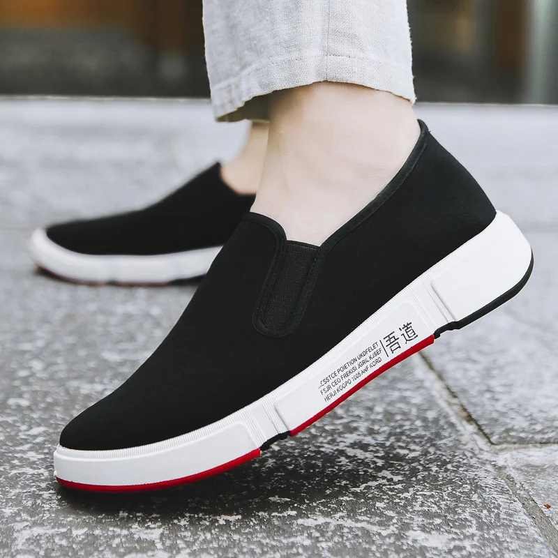 

Comfortable Lightweight Sports Casual Shoes Breathable Casual Running Shoes Men's New Spring 2022