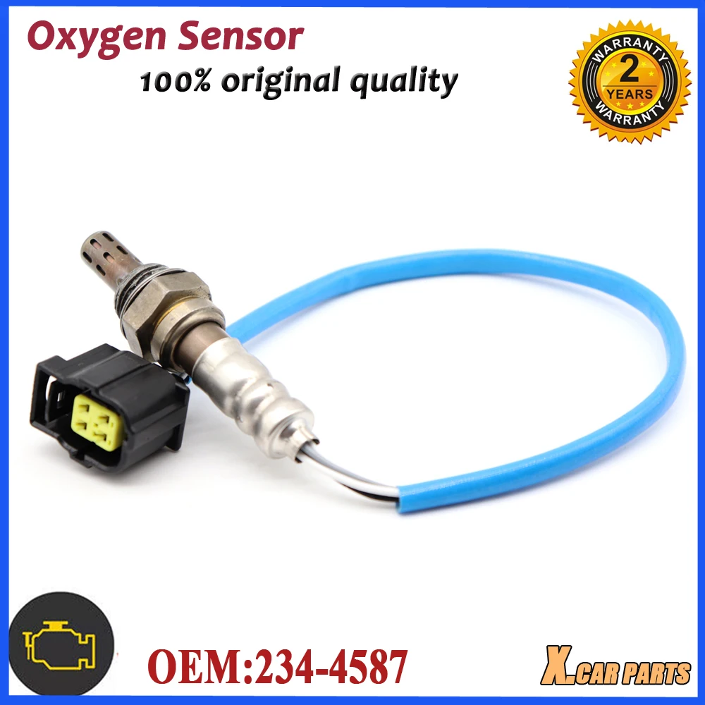 Кислородный датчик Lambda O2 234 4587 для CHRYSLER 300 ASPEN PACIFICA CRUISER SEBRING TOWN & COUNTRY MITSUBISHI