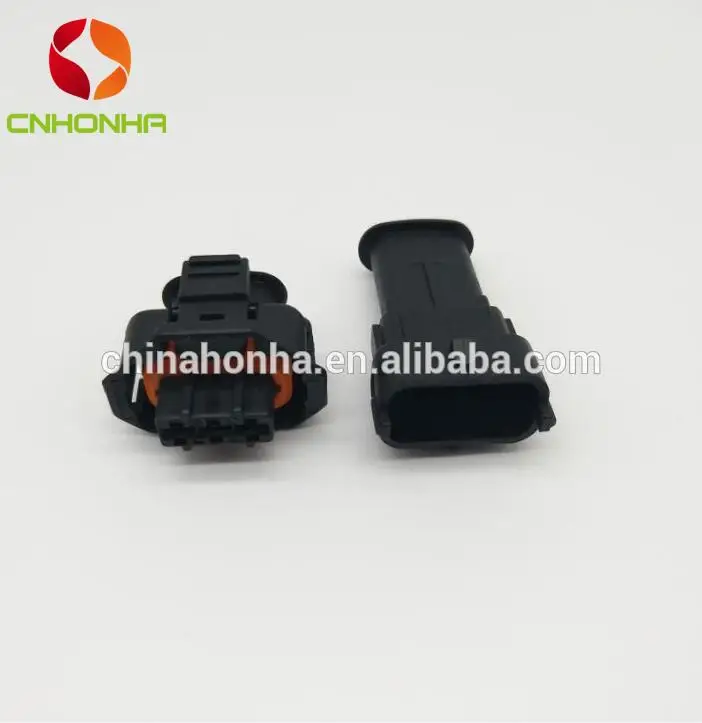3 контактный штекер гнездо датчик карты автоматический разъем электрическая