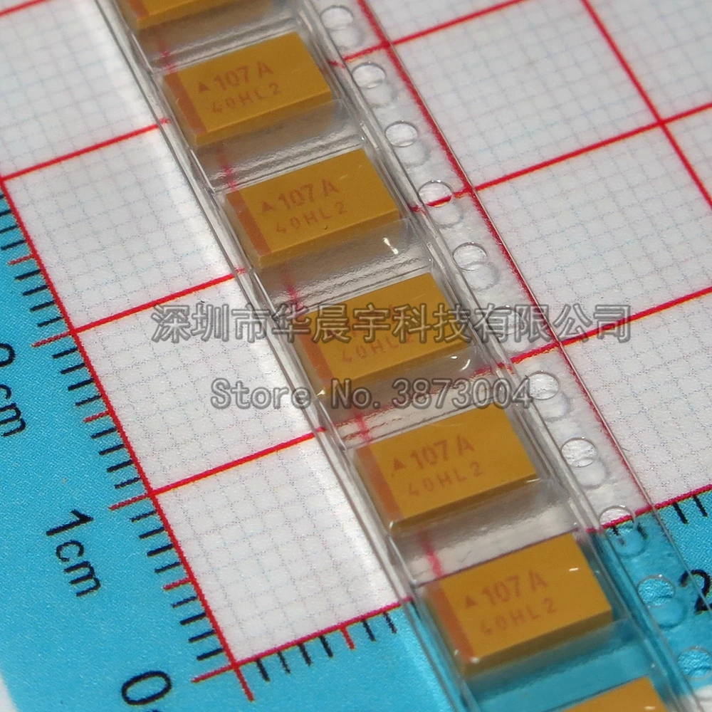 

100 ., D 100 10V 107A