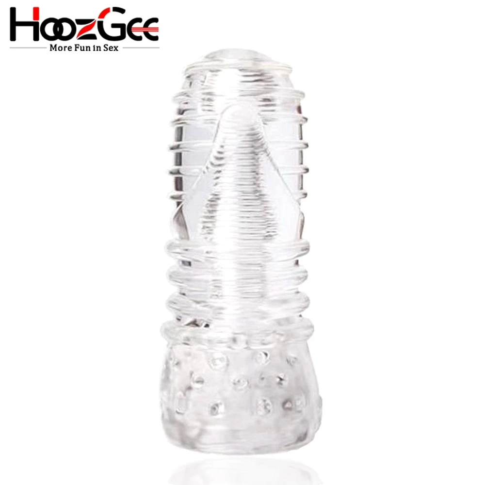 Male Masturbator Cup Penis Delay Trainer Realistic Vagina Pussy Sex Toys for Men Glans Stimulate Massager Adult Products | Красота и