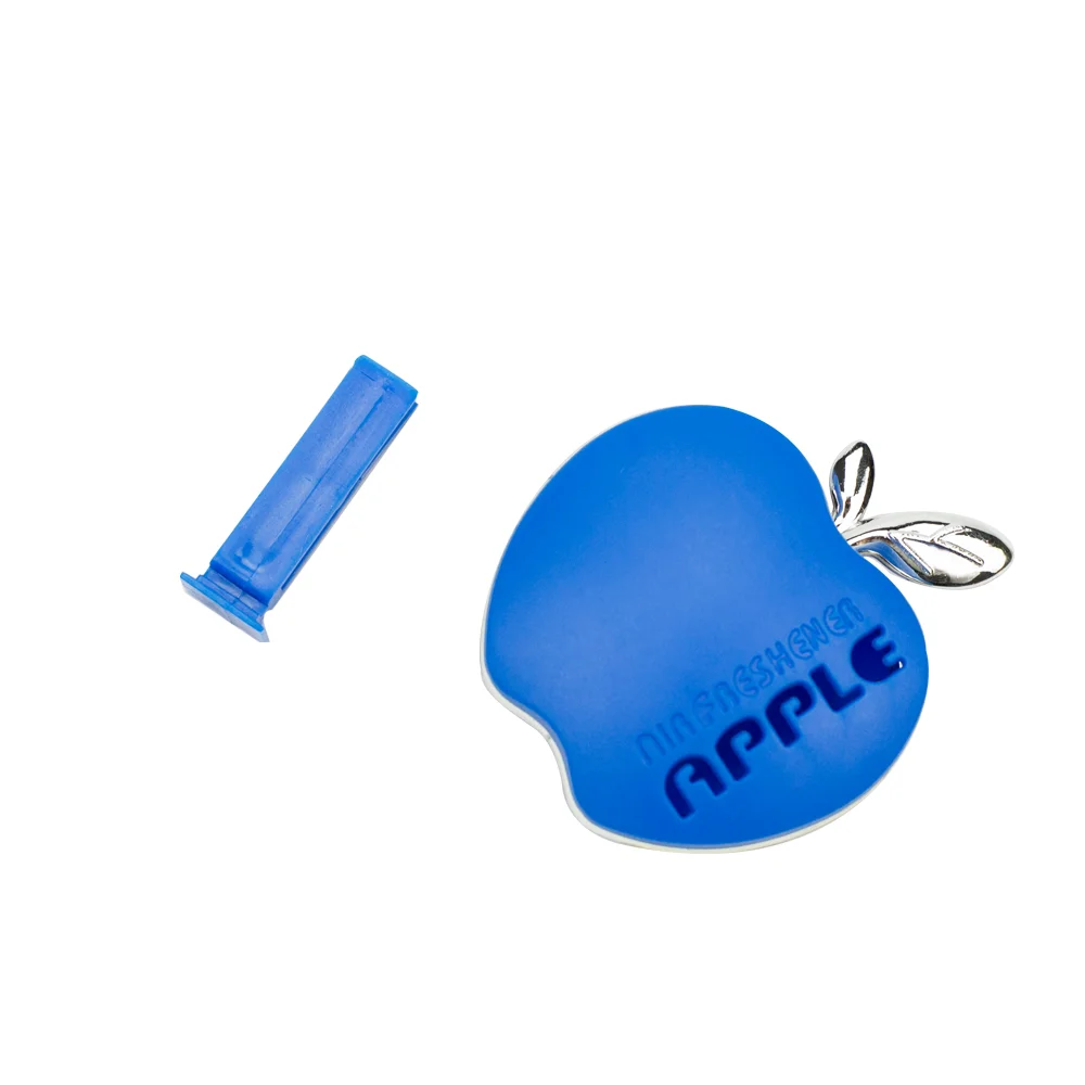 Автомобильный освежитель воздуха оригинальный аромат яблока апельсин лимон