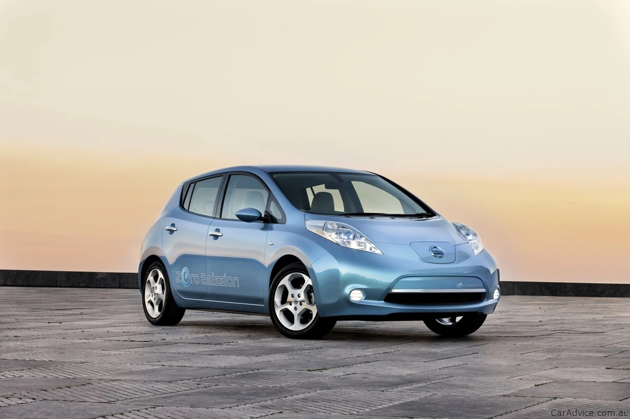 Комплект противотумансветильник р для Nissan LEAF ZE0 2010- | Автомобили и мотоциклы