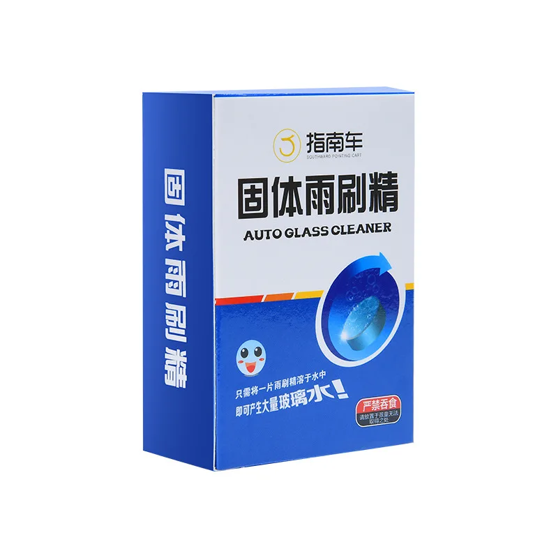 

Automotive glass water solid wiper essence summer automotive wiper essence ultra concentrated cleaning agent effervescent