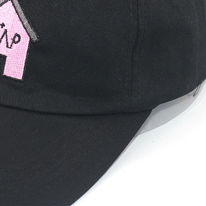Модная бейсбольная Кепка из чистого хлопка с надписью «s TRAP Music 2 Chainz Album Rap LP Dad Hat», шапки в стиле хип-хоп, универсальные