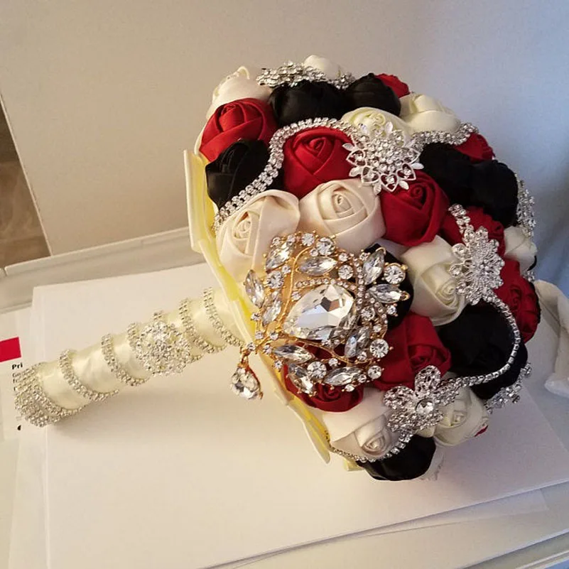 60 шт. атласная лента 4 см |