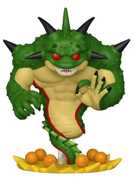FUNKO POP Виниловая экшн-фигурка Dragon Ballz PORUNGA #553 куклы коллекционные модели для детей