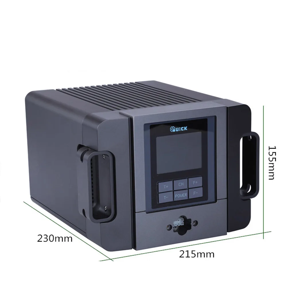 100% Оригинальная быстрая паяльная станция TR1300A BGA для ремонта материнской платы