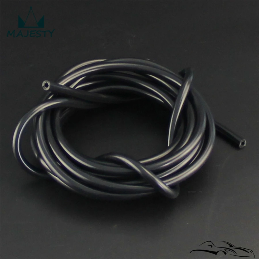 

4mm Silicone Vacuum Tube Hose Silicone Tubing 16.4ft 5M 5 Meters