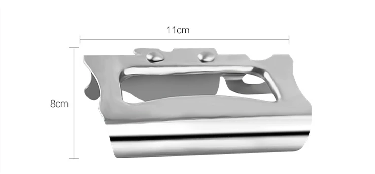 Ручной консервный нож из нержавеющей стали японский простой