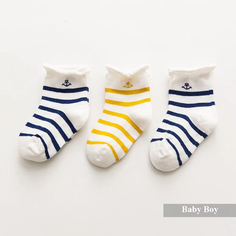 CYSINCOS/3 предмета весенние хлопковые мягкие милые мультипликационные носки с