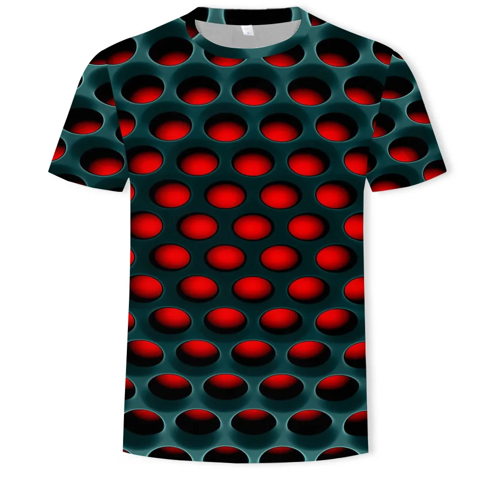 summer brand new hot mens t shirt trend 3d digital printing short sleeve extreme sports t shirt casual top sports short sleeve free global shipping