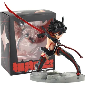 15 см аниме Kill La Kill Matoi Ryuko экшн-фигурка Senketsu Ver. Масштаб 18, ПВХ фигурка, Коллекционная модель, игрушка