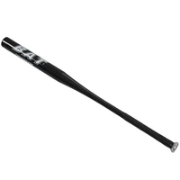 baseball bat aluminum 34 inch black