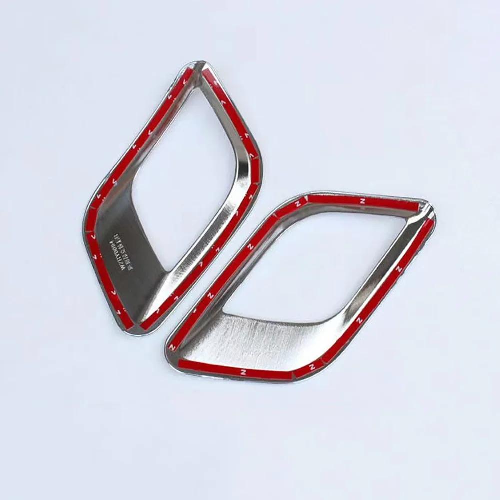 Стайлинг автомобиля задний фонарь лампа рамка наклейки для Buick Encore Opel/Vauxhall Mokka 2013