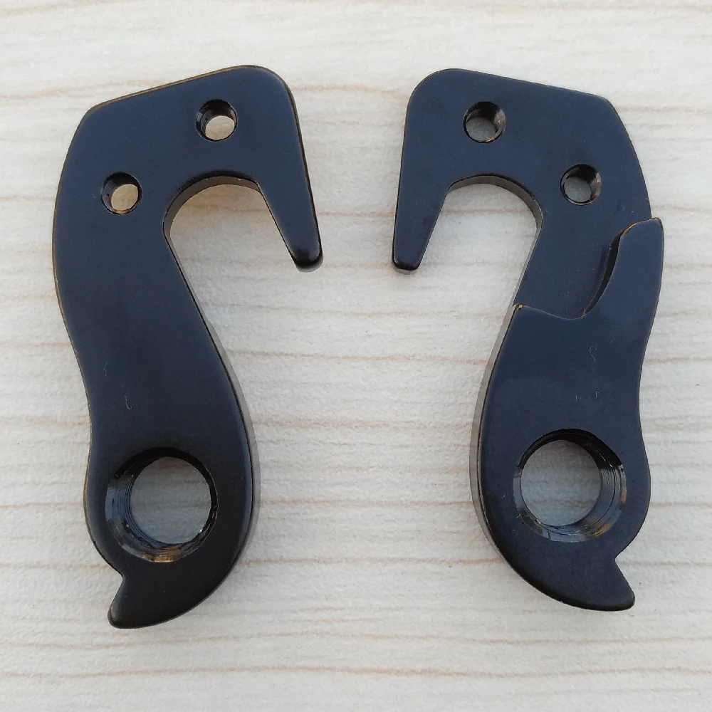 2 шт. части велосипеда Шестерня задний переключатель Вешалка для ORBEA GAIN