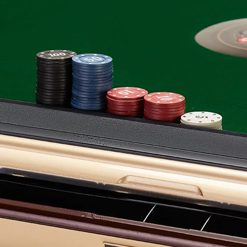 EPT Керамика Техас фишки для покера профессиональный казино Pokerstars чип Европейский Poker Tour набор покерных фишек 100 шт./лот