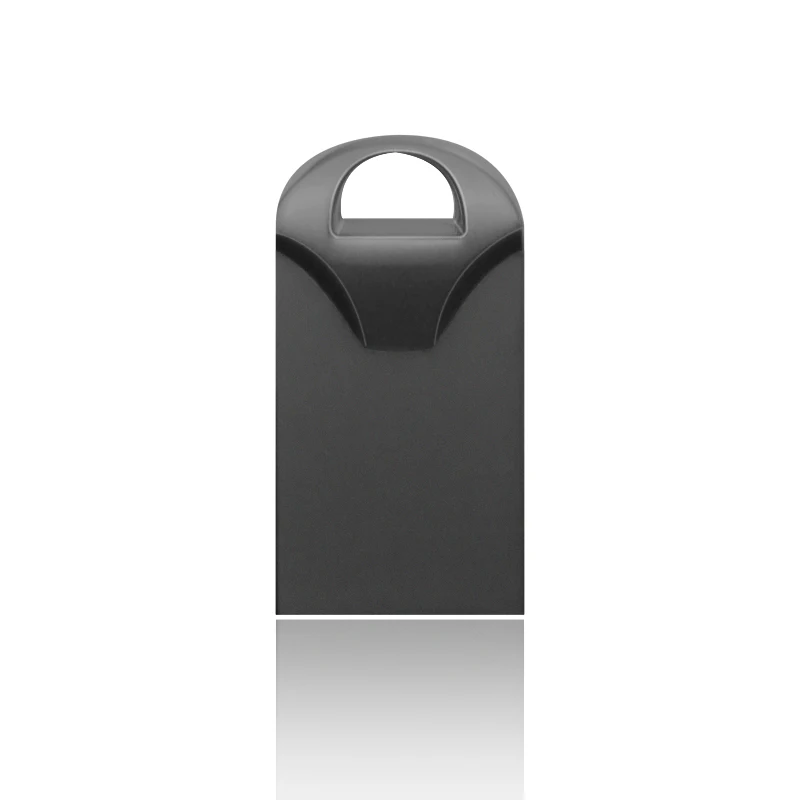 Металлический USB флэш-накопитель 64 ГБ 32 ГБ 16 ГБ 8 ГБ USB 2,0 флэш-накопитель портативный 128 Гб карта памяти хранения U диск
