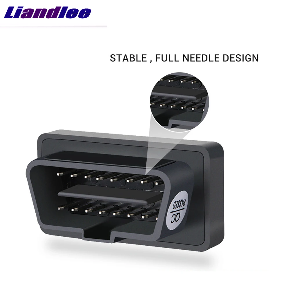 Фото Для Honda Crider (GM/FR) ENVIX (FS) 2013-2026: Модуль OBD-декодера для автоматического доводчика дверей и замка с регулировкой скорости, аксессуары №3