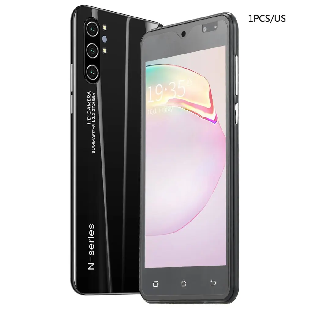 

S20U смартфон с 5,5-дюймовым дисплеем, ОЗУ 2 Гб, ПЗУ 16 ГБ, двумя слотами для SIM-карт