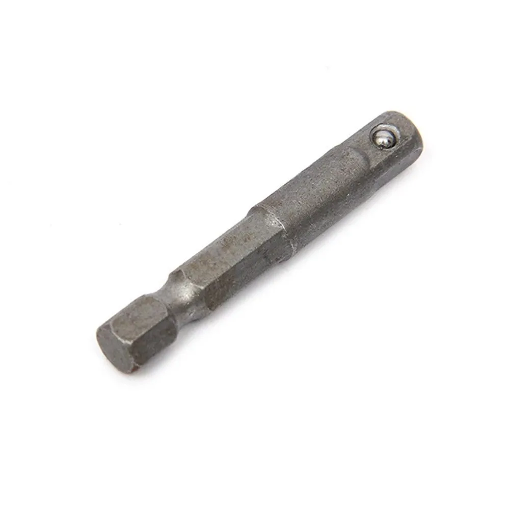 

Adapter Hex Shank Socket Adapter Euipement Hex Hex Shank Socket Adapter 10pcs Length Shank Socket Durable Hot Sale