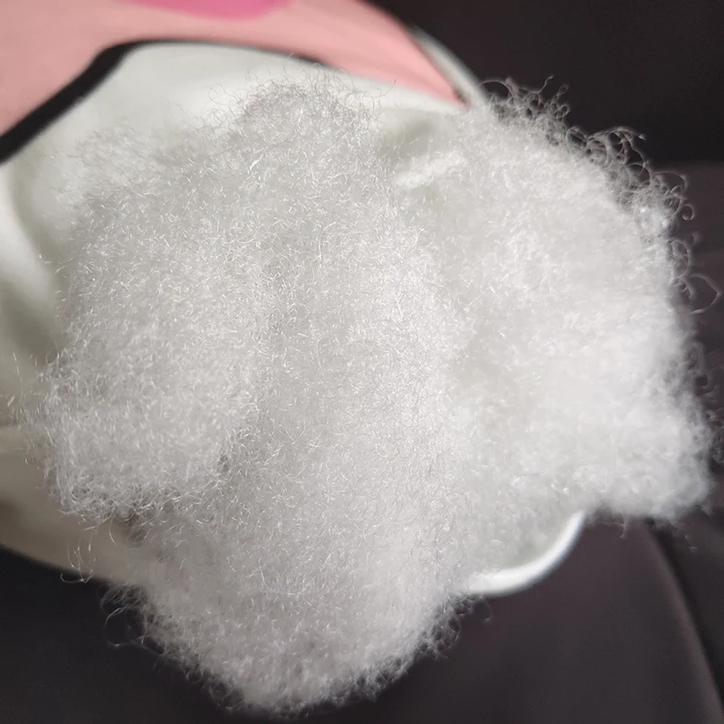 Милая плюшевая подушка для щенка однотонная Удобная в форме животных на