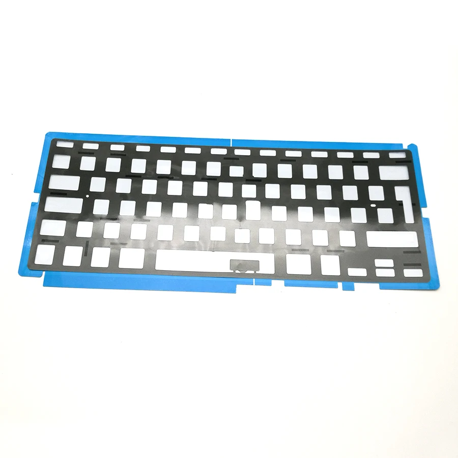 Новая Дания Датская клавиатура для Macbook Pro Unibody 15 дюймов A1286 2009 2010 2011 2012