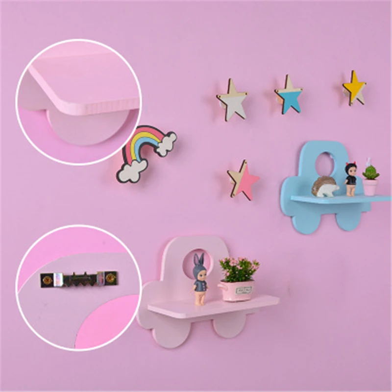 Автомобильный держатель для книг плотная доска Рождественская настенная